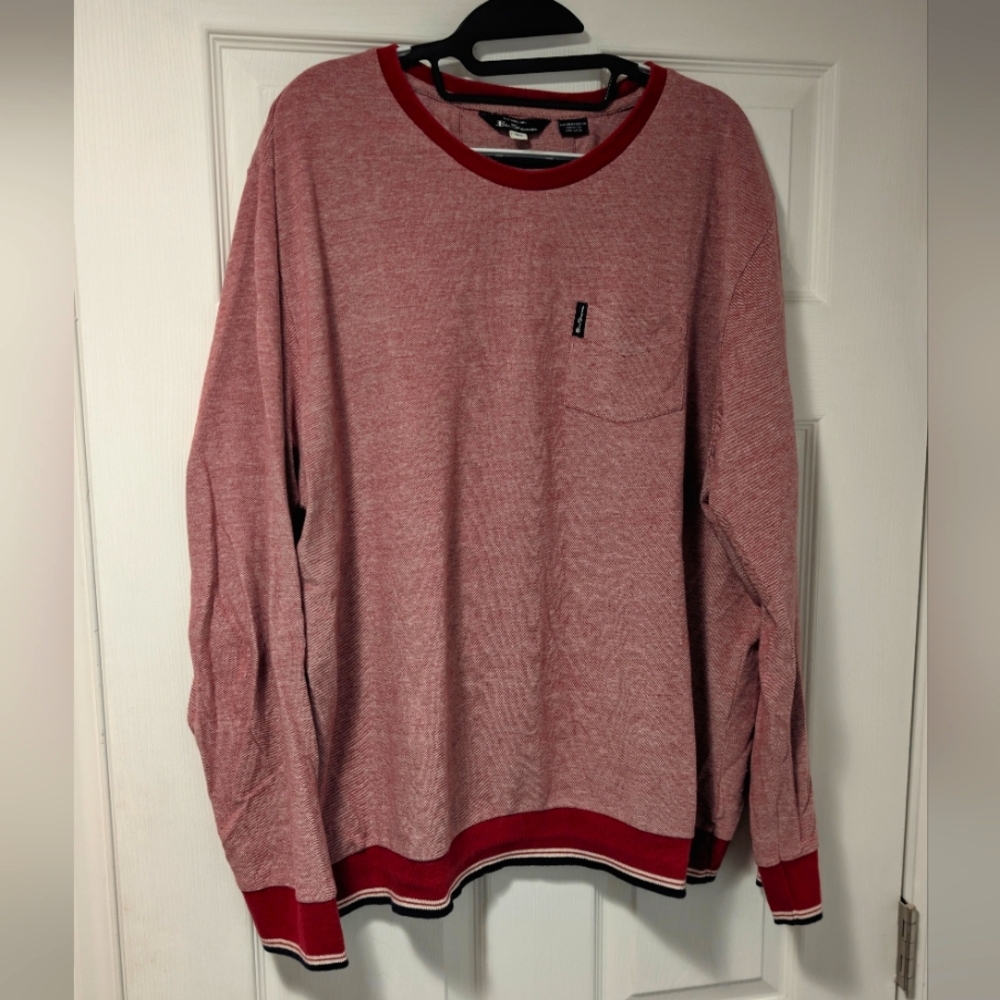 BEN SHERMAN LONG SLEEVE COTTON